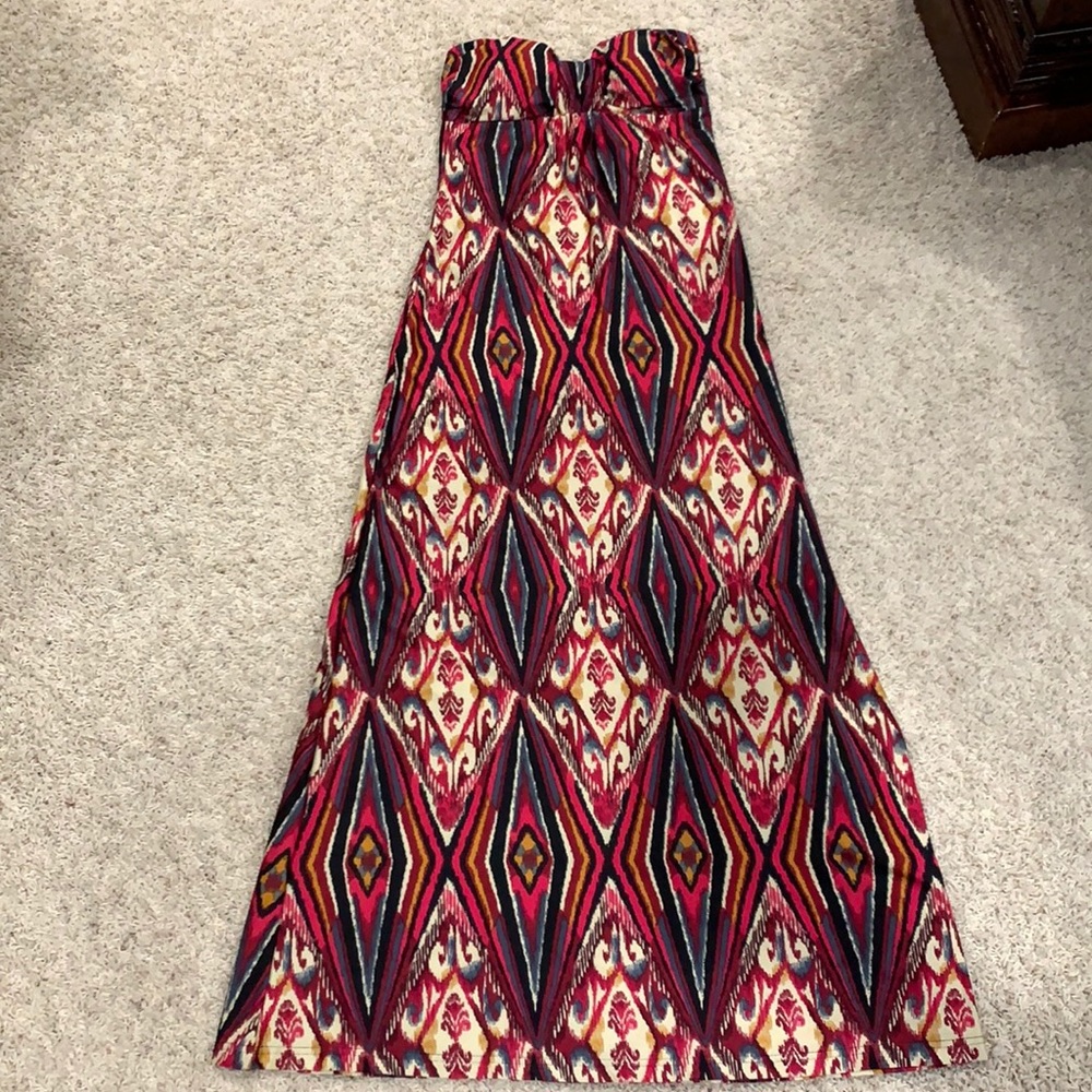 Tribal Dress